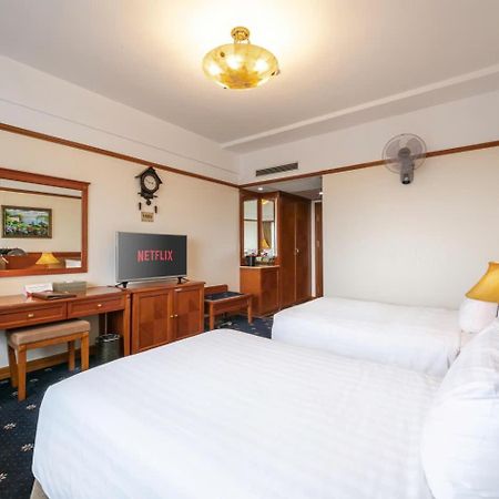A25 Luxury Hotel Hanoi Dış mekan fotoğraf