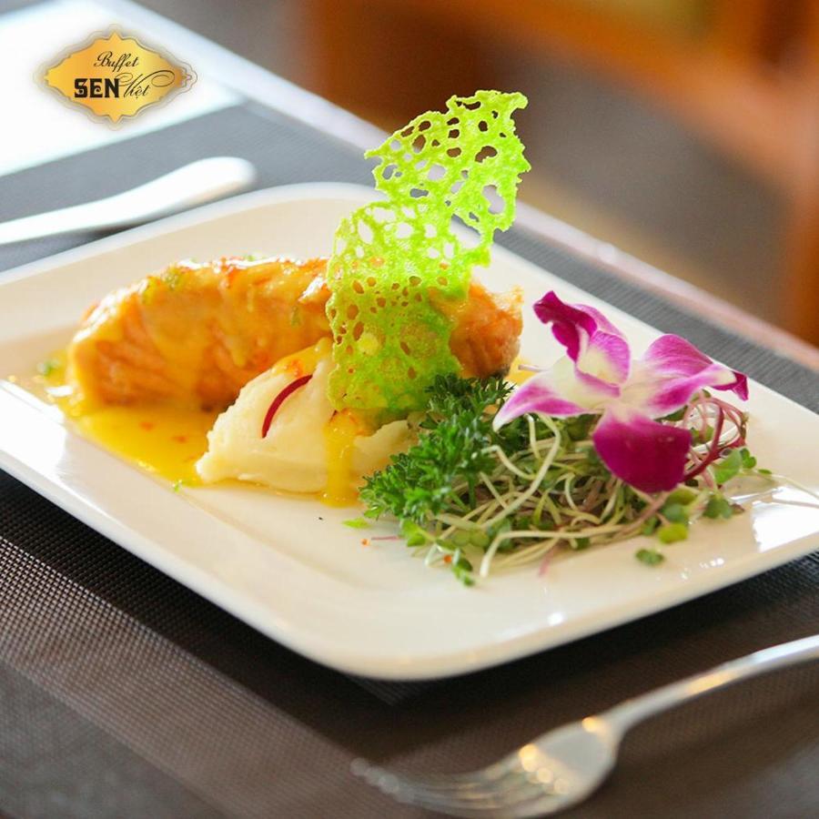 A25 Luxury Hotel Hanoi Dış mekan fotoğraf
