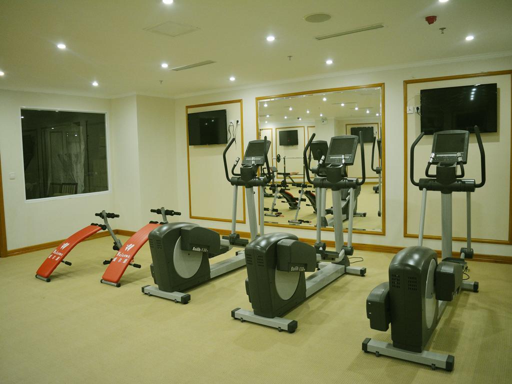 A25 Luxury Hotel Hanoi Dış mekan fotoğraf