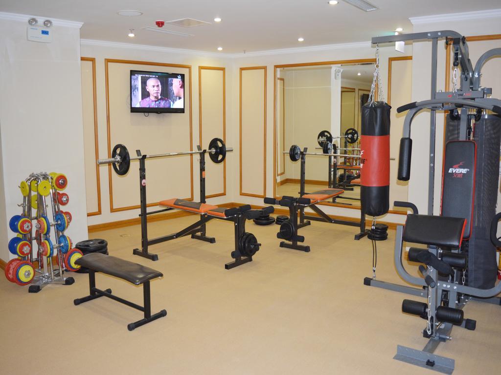 A25 Luxury Hotel Hanoi Dış mekan fotoğraf