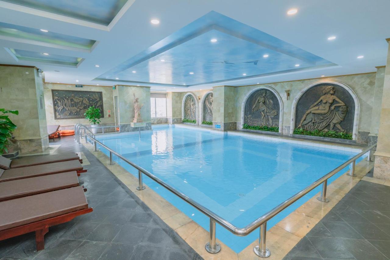 A25 Luxury Hotel Hanoi Dış mekan fotoğraf