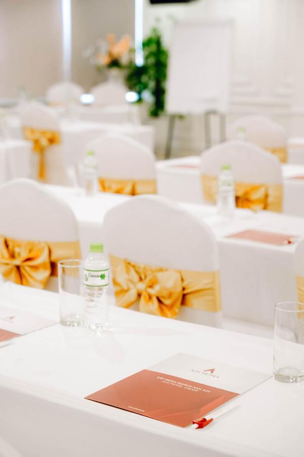 A25 Luxury Hotel Hanoi Dış mekan fotoğraf