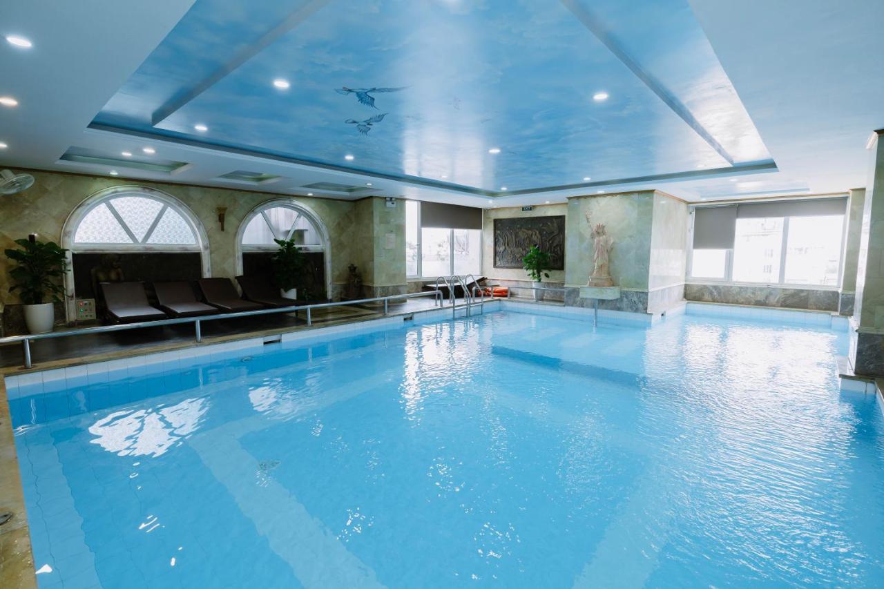 A25 Luxury Hotel Hanoi Dış mekan fotoğraf