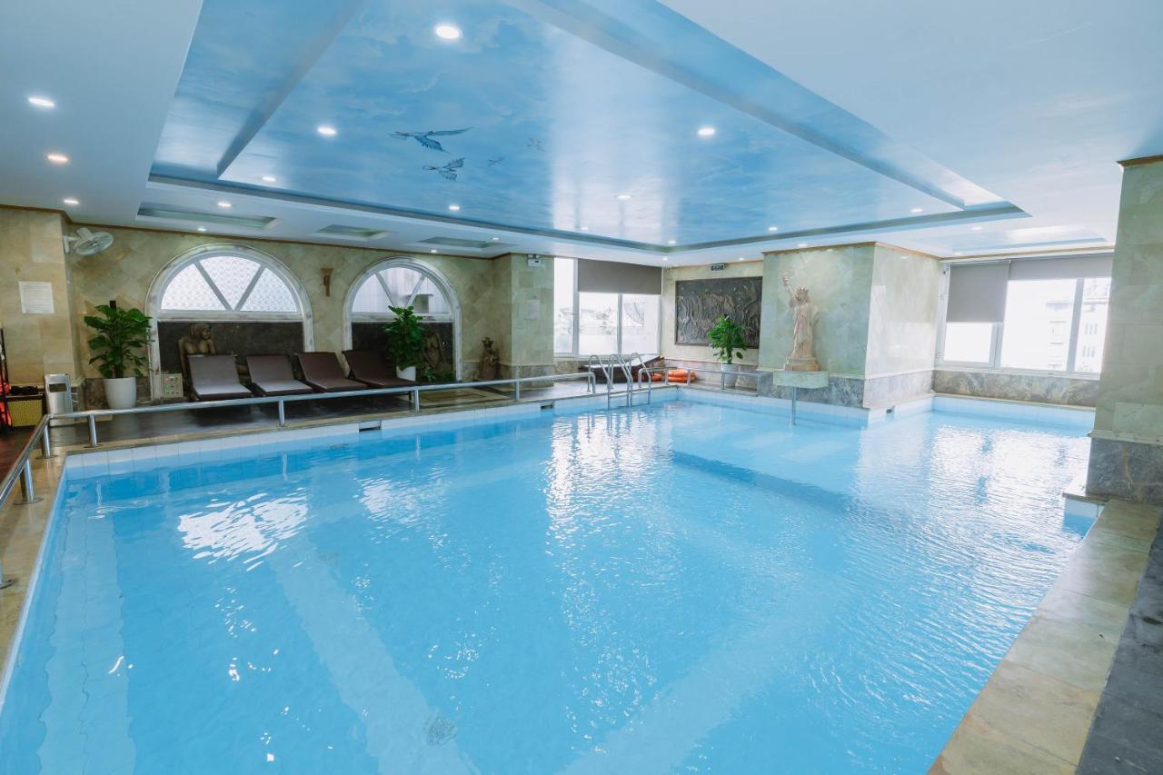 A25 Luxury Hotel Hanoi Dış mekan fotoğraf