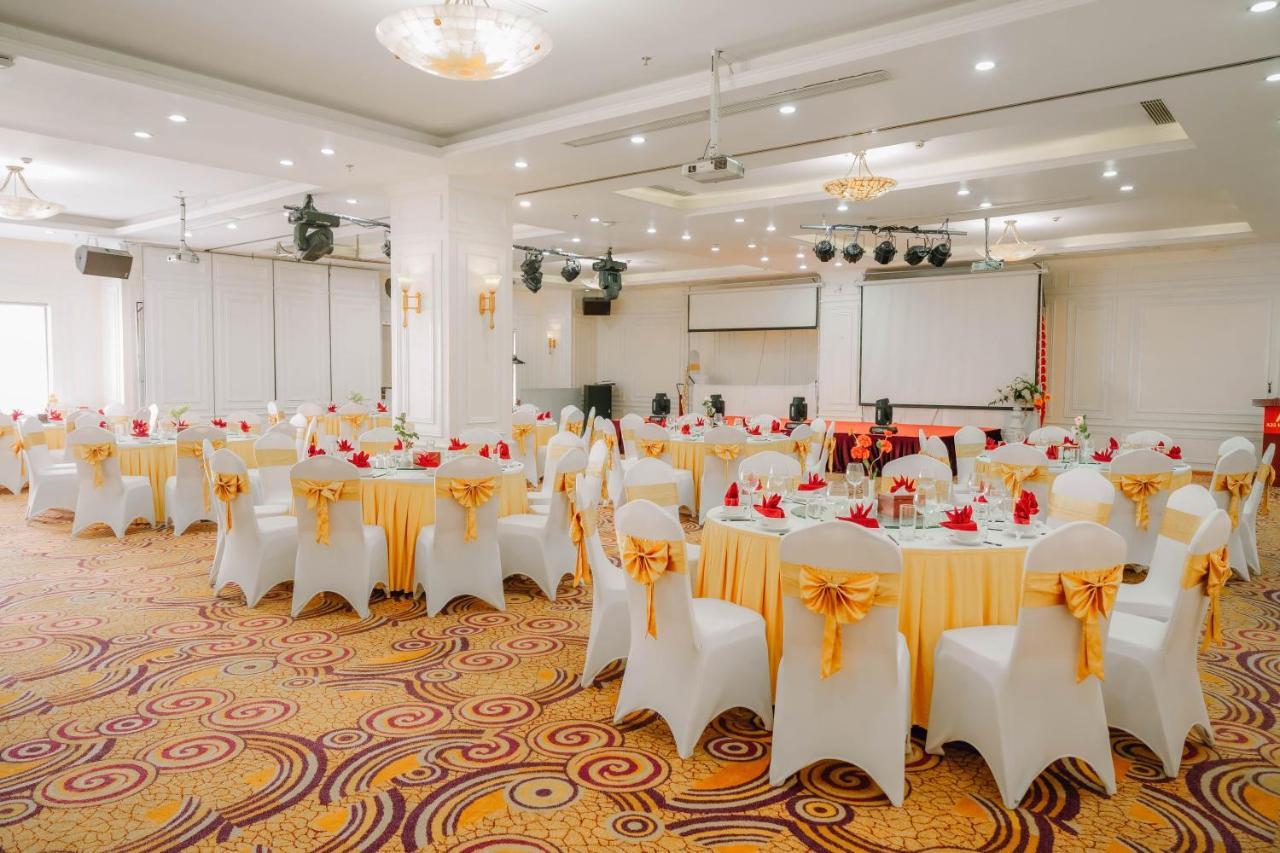 A25 Luxury Hotel Hanoi Dış mekan fotoğraf