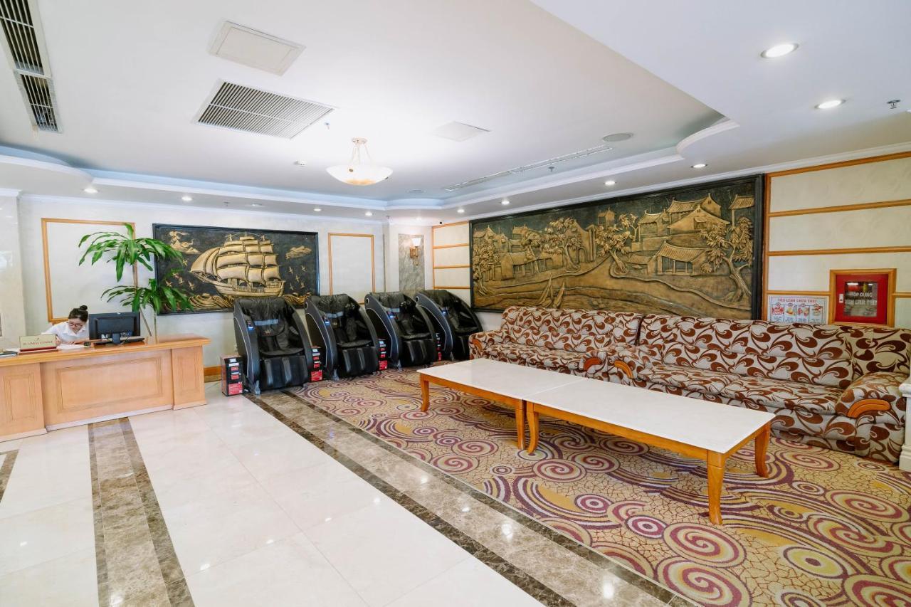 A25 Luxury Hotel Hanoi Dış mekan fotoğraf