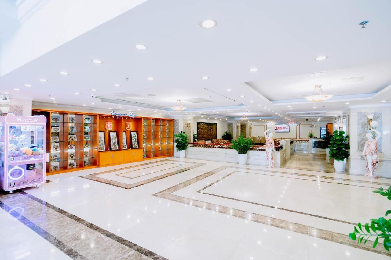 A25 Luxury Hotel Hanoi Dış mekan fotoğraf