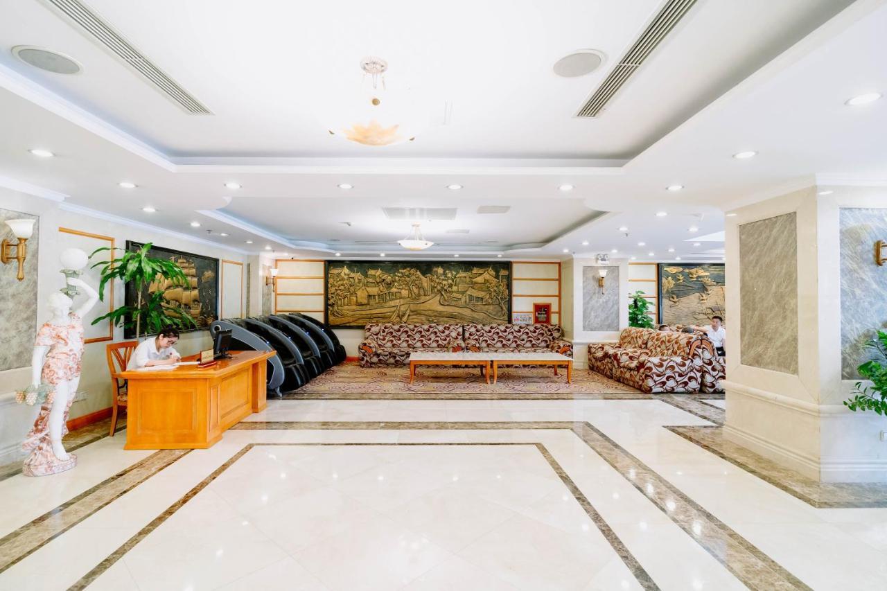 A25 Luxury Hotel Hanoi Dış mekan fotoğraf