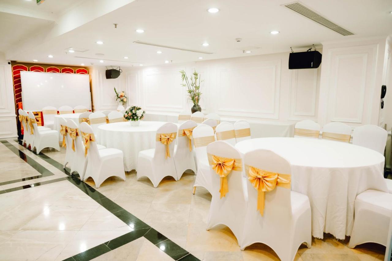 A25 Luxury Hotel Hanoi Dış mekan fotoğraf