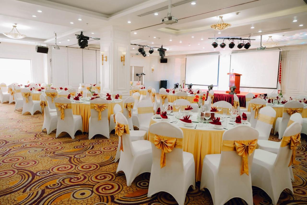 A25 Luxury Hotel Hanoi Dış mekan fotoğraf