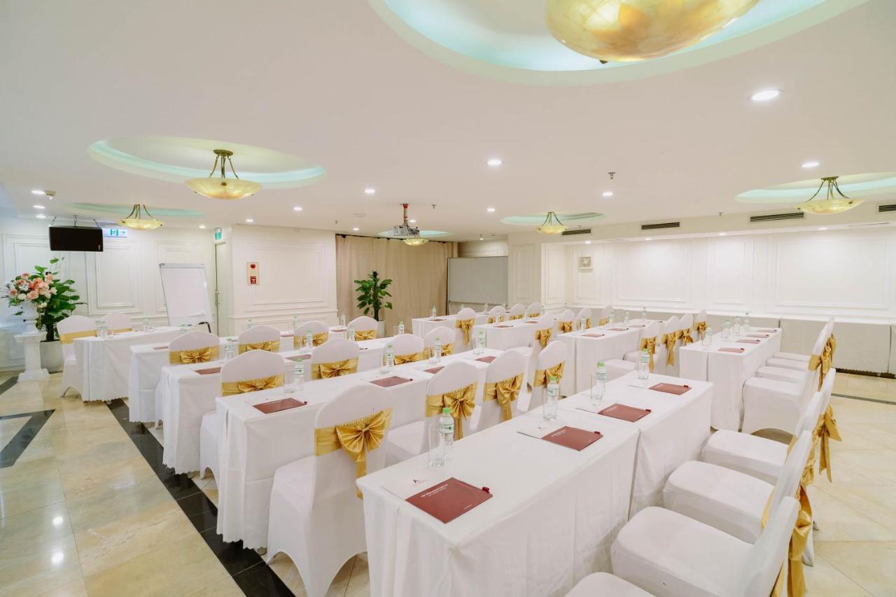 A25 Luxury Hotel Hanoi Dış mekan fotoğraf