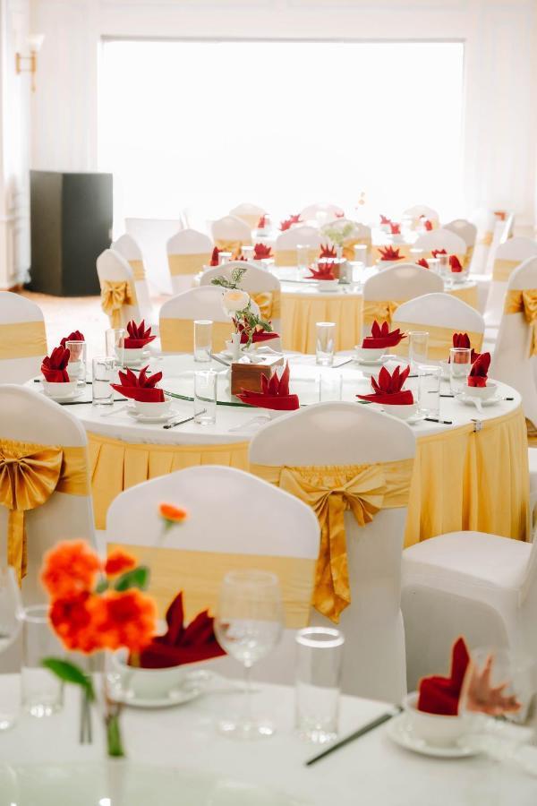 A25 Luxury Hotel Hanoi Dış mekan fotoğraf