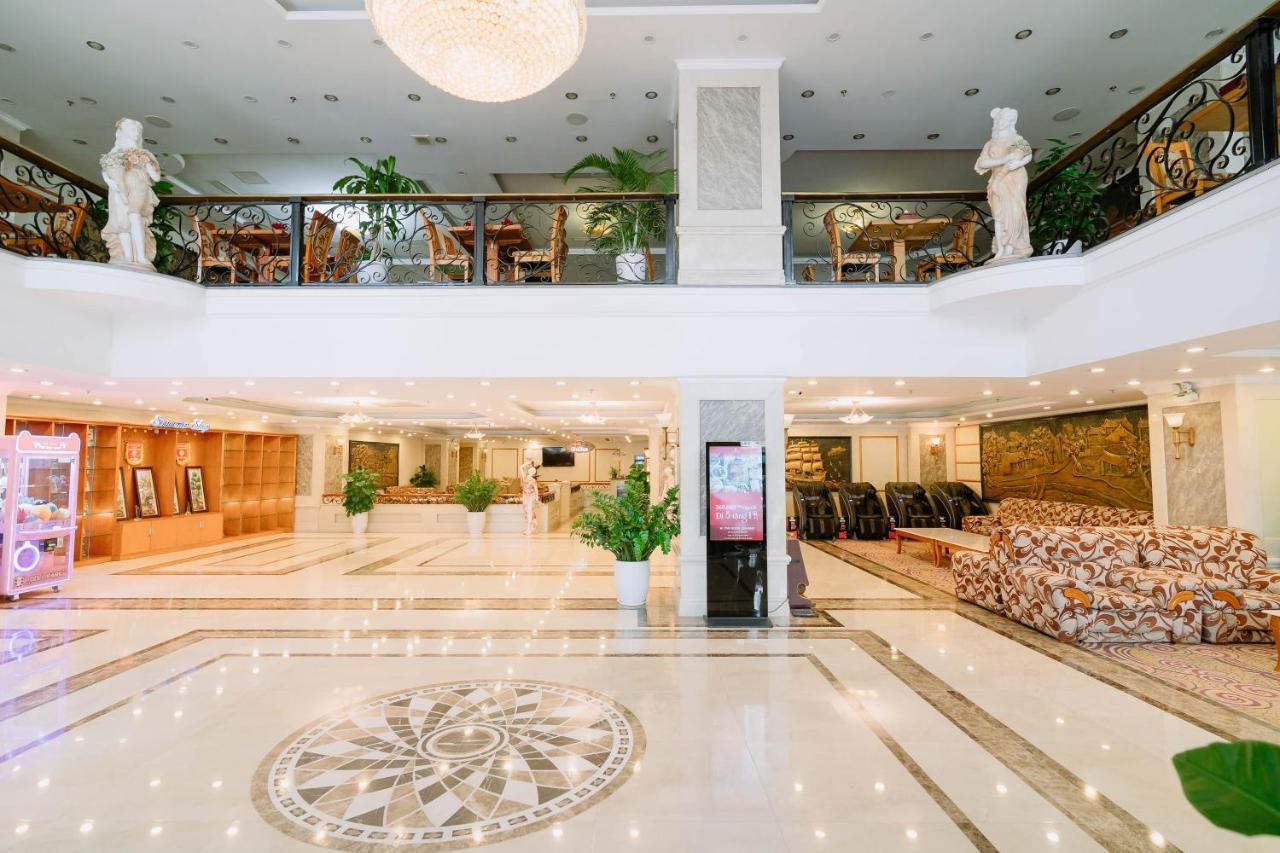 A25 Luxury Hotel Hanoi Dış mekan fotoğraf