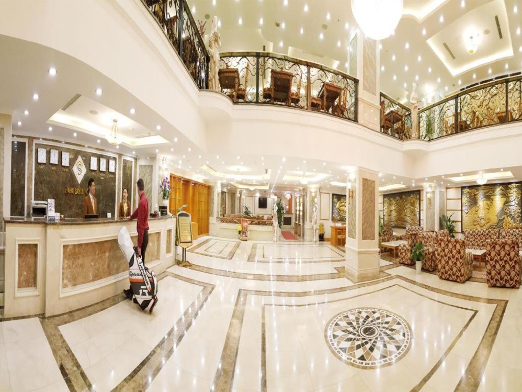 A25 Luxury Hotel Hanoi Dış mekan fotoğraf