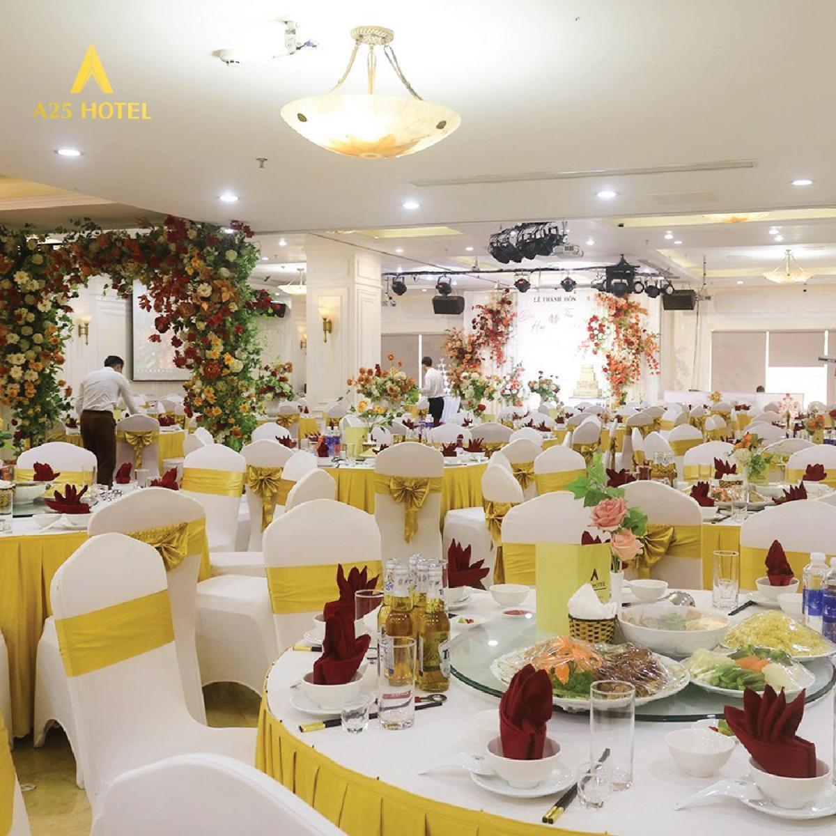A25 Luxury Hotel Hanoi Dış mekan fotoğraf