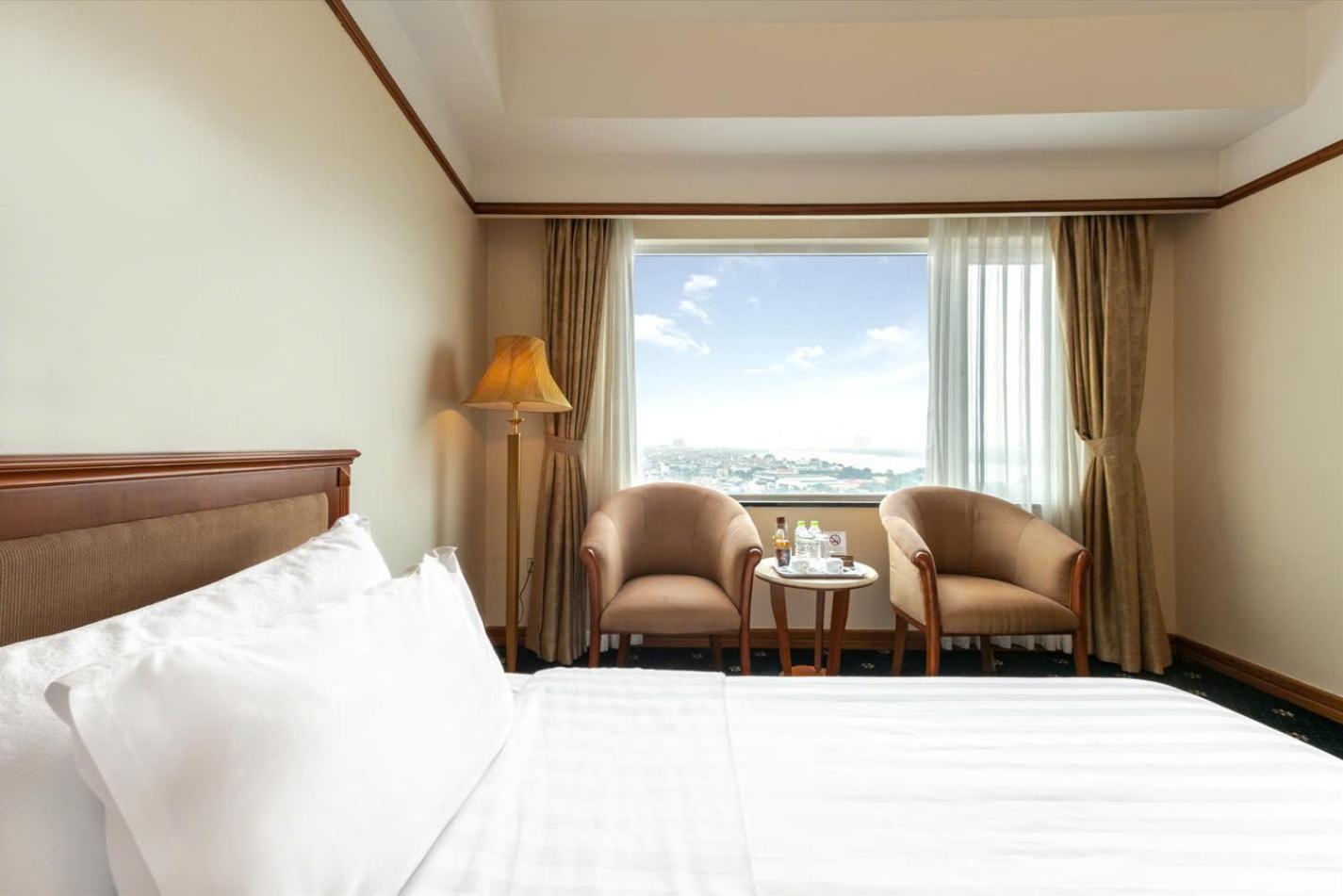 A25 Luxury Hotel Hanoi Dış mekan fotoğraf