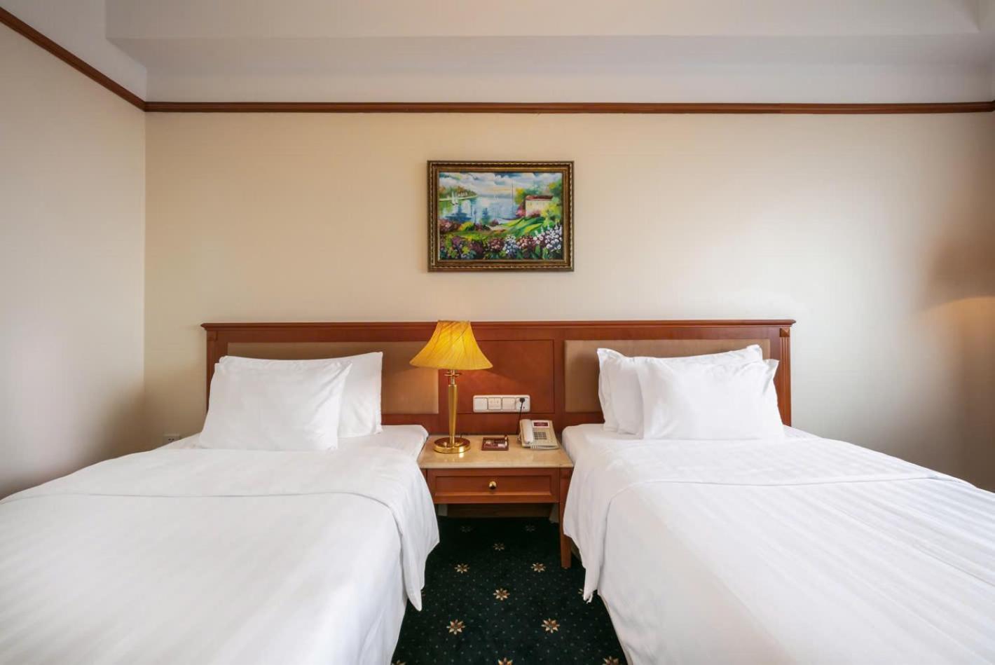 A25 Luxury Hotel Hanoi Dış mekan fotoğraf