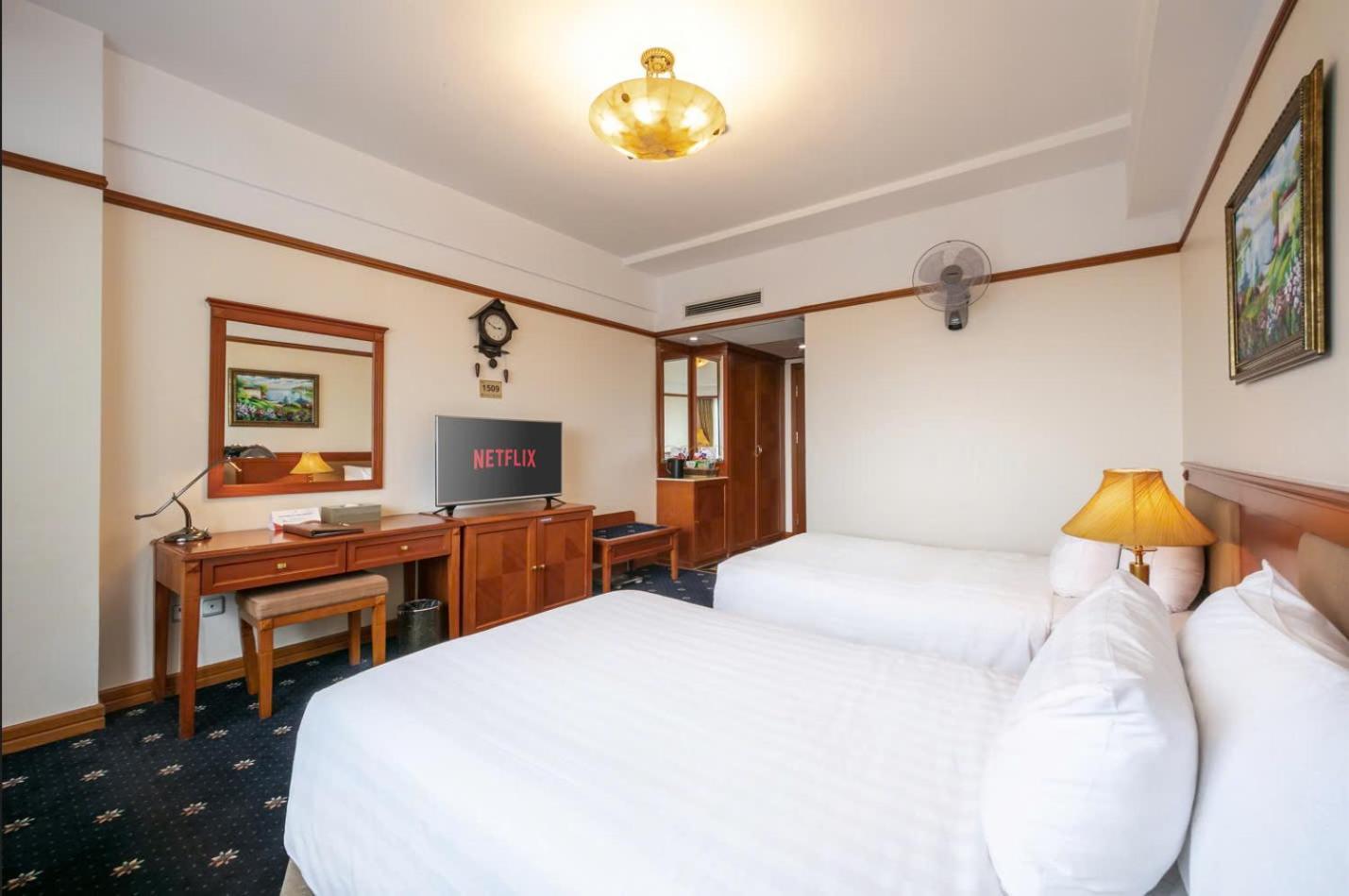 A25 Luxury Hotel Hanoi Dış mekan fotoğraf