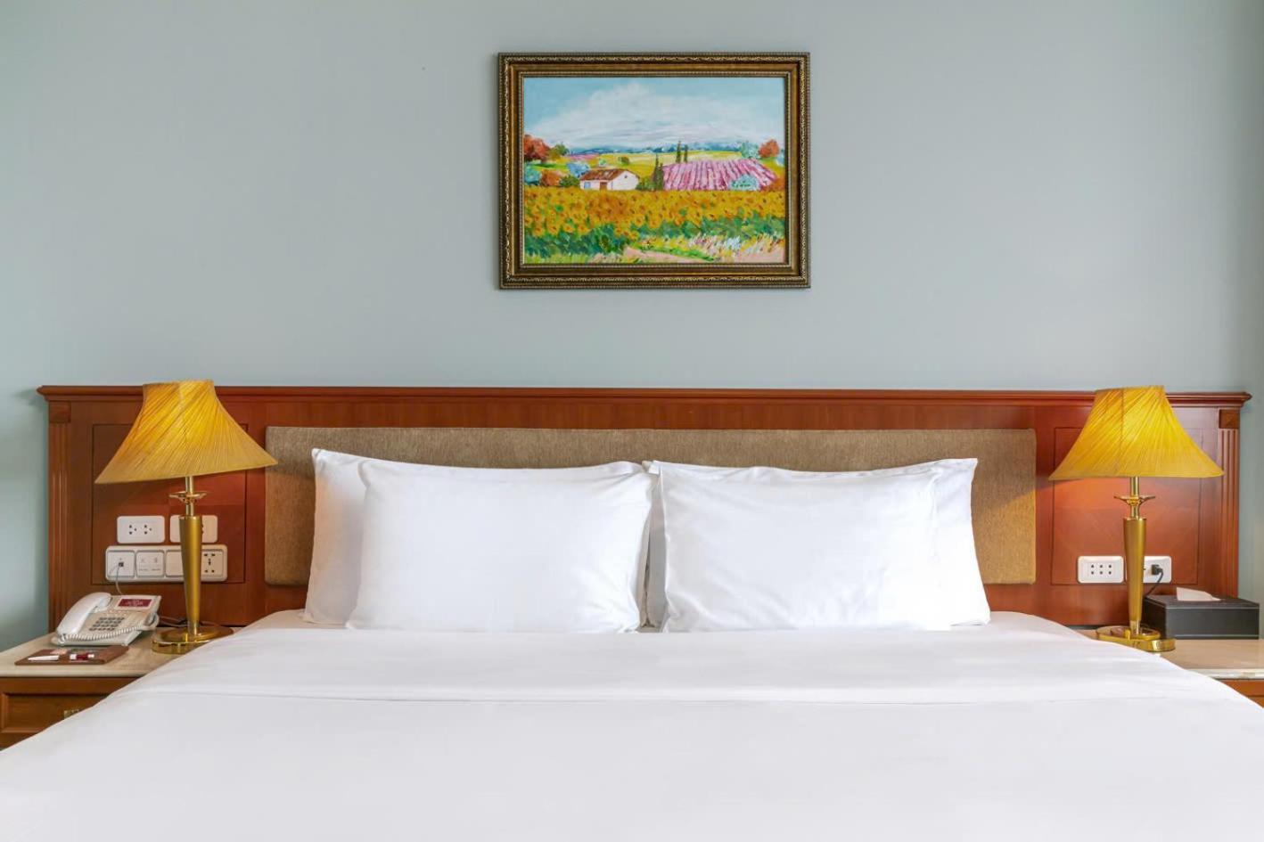 A25 Luxury Hotel Hanoi Dış mekan fotoğraf