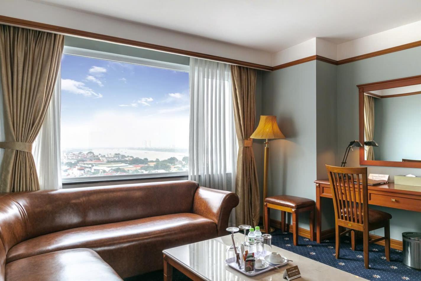 A25 Luxury Hotel Hanoi Dış mekan fotoğraf