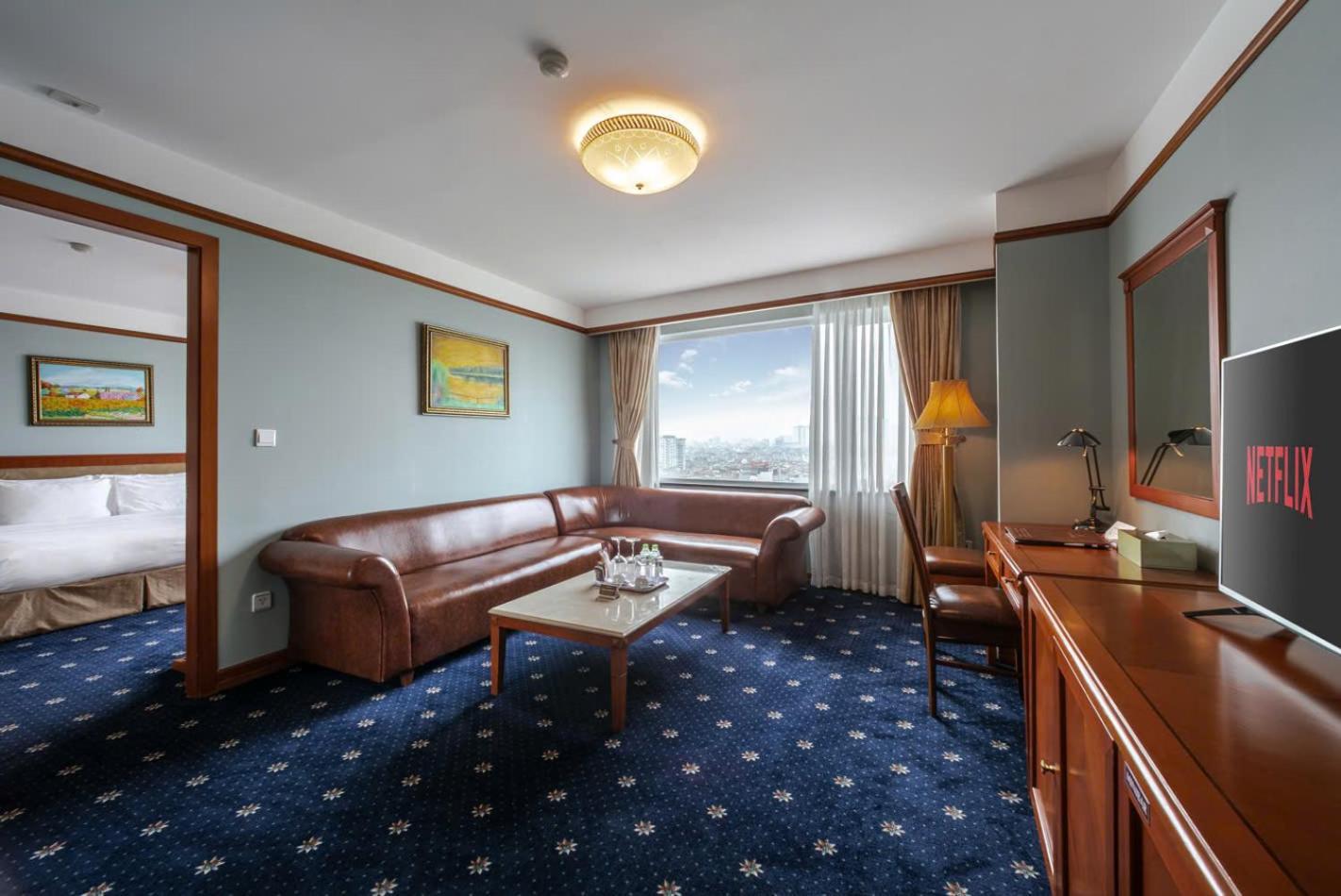 A25 Luxury Hotel Hanoi Dış mekan fotoğraf