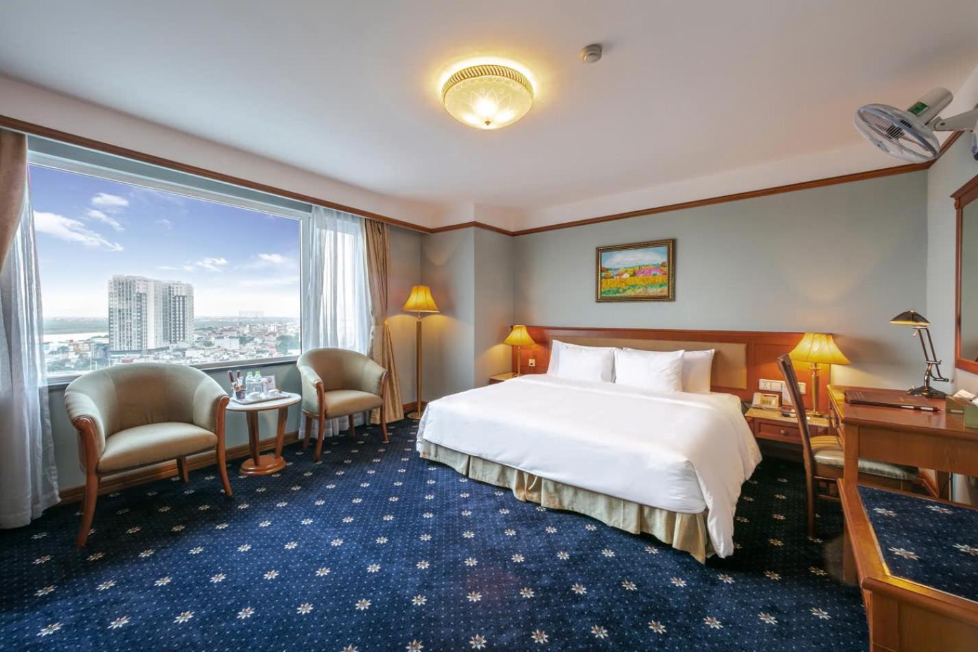 A25 Luxury Hotel Hanoi Dış mekan fotoğraf