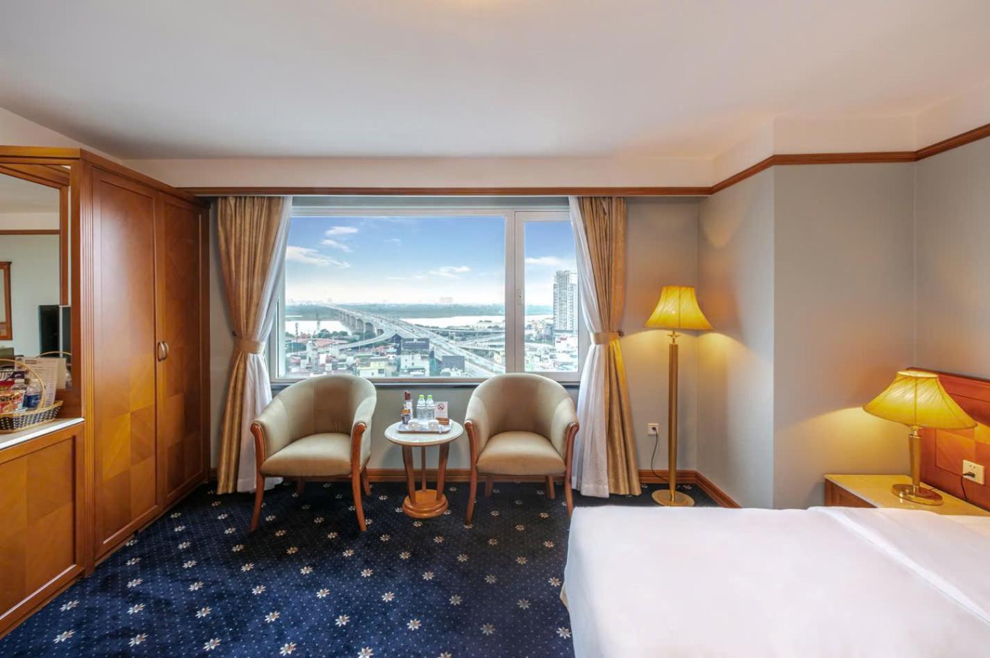 A25 Luxury Hotel Hanoi Dış mekan fotoğraf