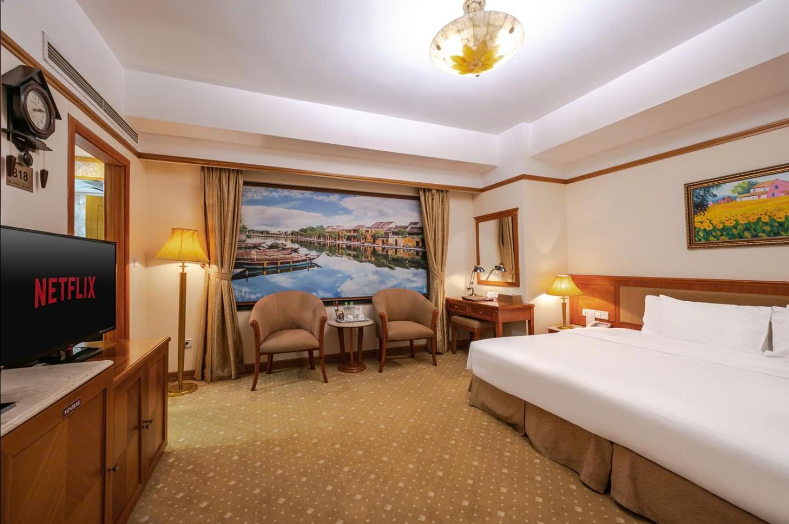 A25 Luxury Hotel Hanoi Dış mekan fotoğraf