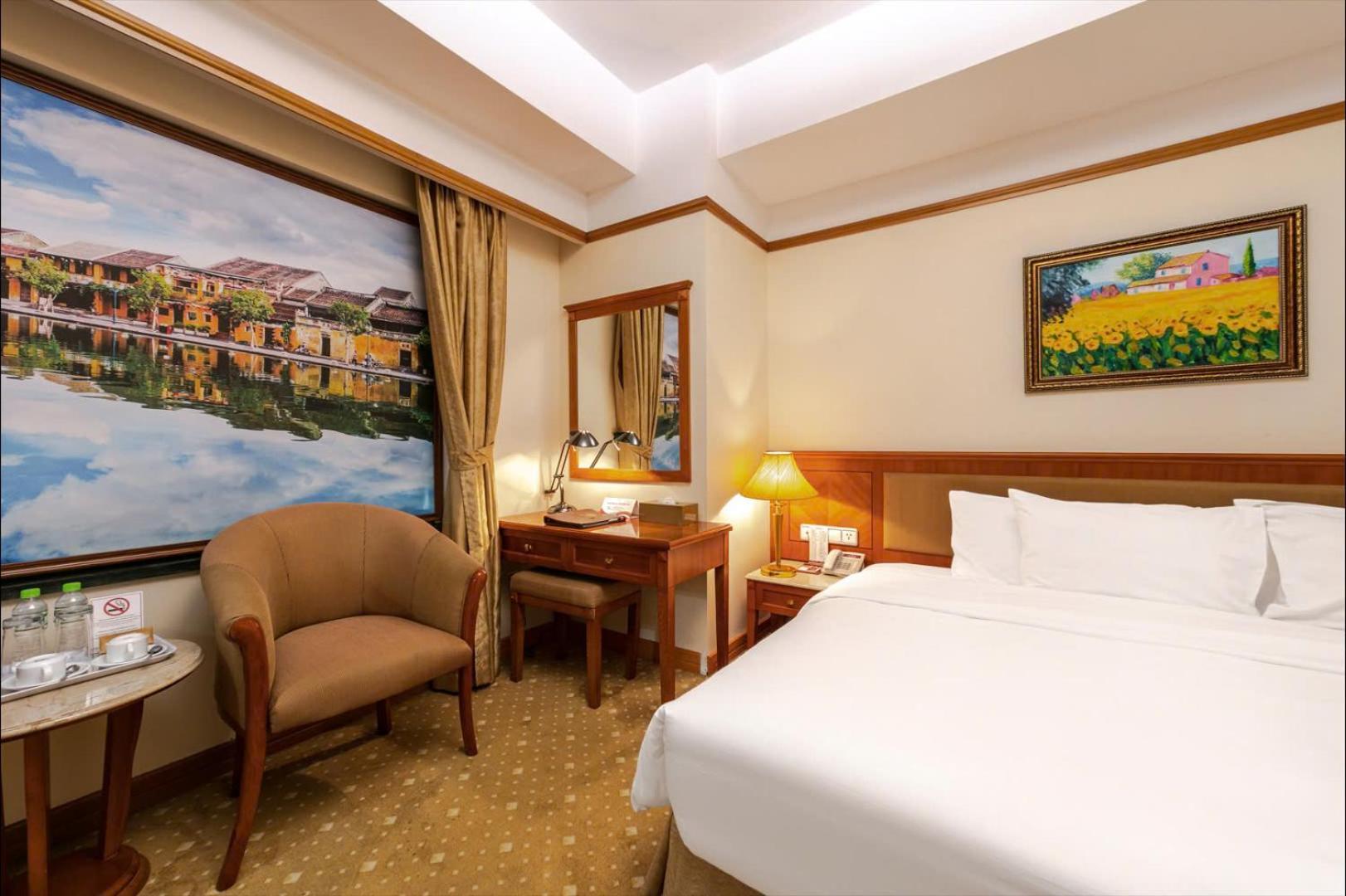A25 Luxury Hotel Hanoi Dış mekan fotoğraf