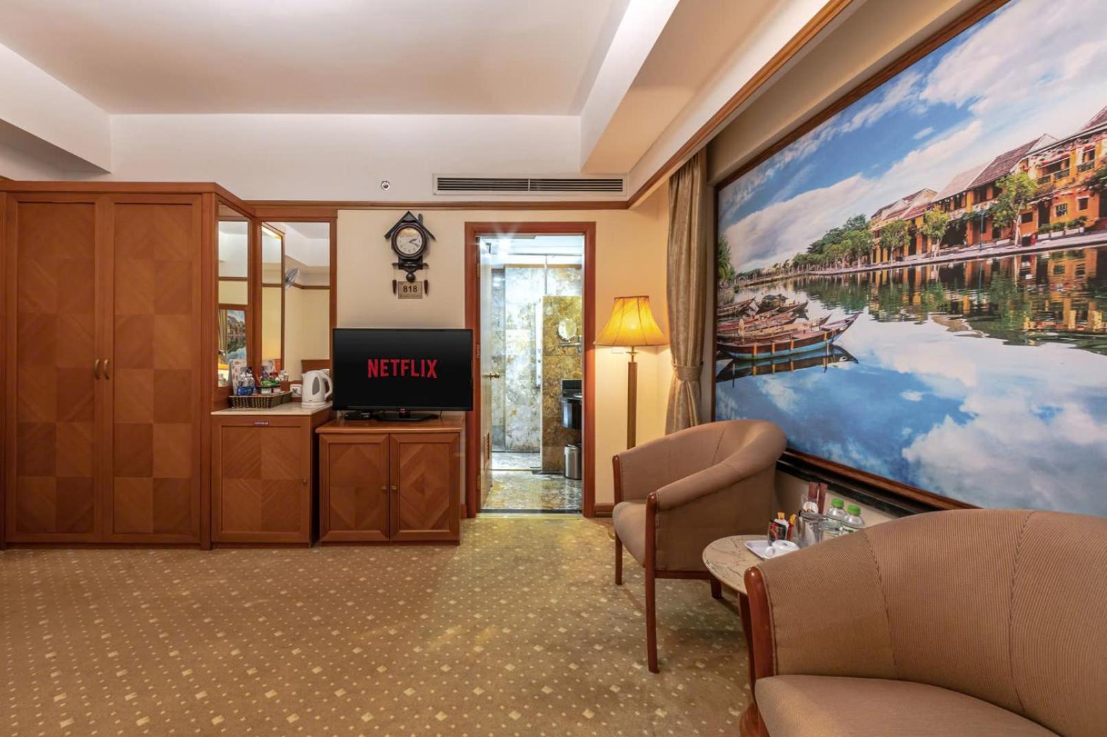A25 Luxury Hotel Hanoi Dış mekan fotoğraf
