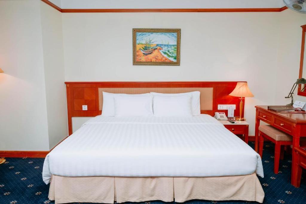 A25 Luxury Hotel Hanoi Dış mekan fotoğraf
