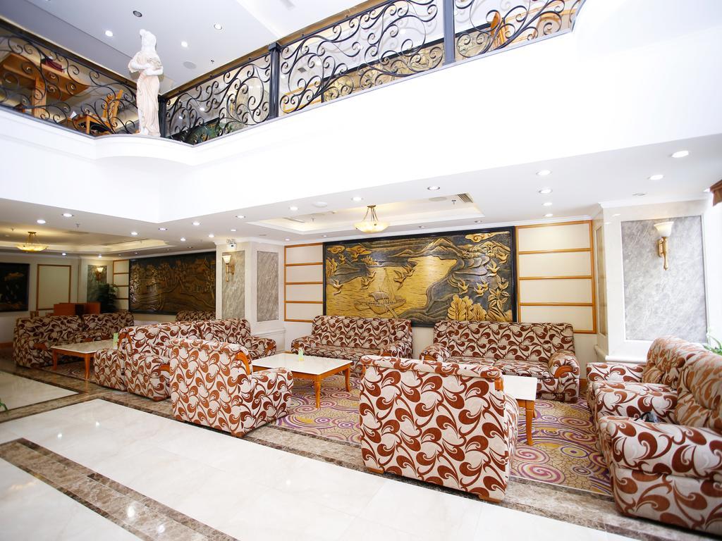 A25 Luxury Hotel Hanoi Dış mekan fotoğraf