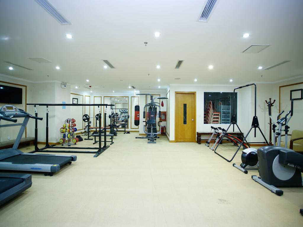 A25 Luxury Hotel Hanoi Dış mekan fotoğraf