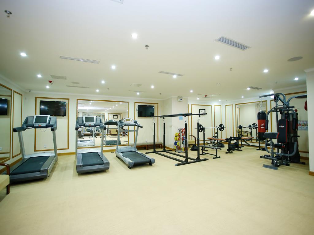 A25 Luxury Hotel Hanoi Dış mekan fotoğraf