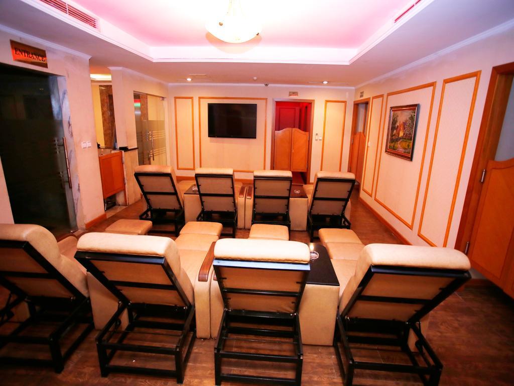 A25 Luxury Hotel Hanoi Dış mekan fotoğraf
