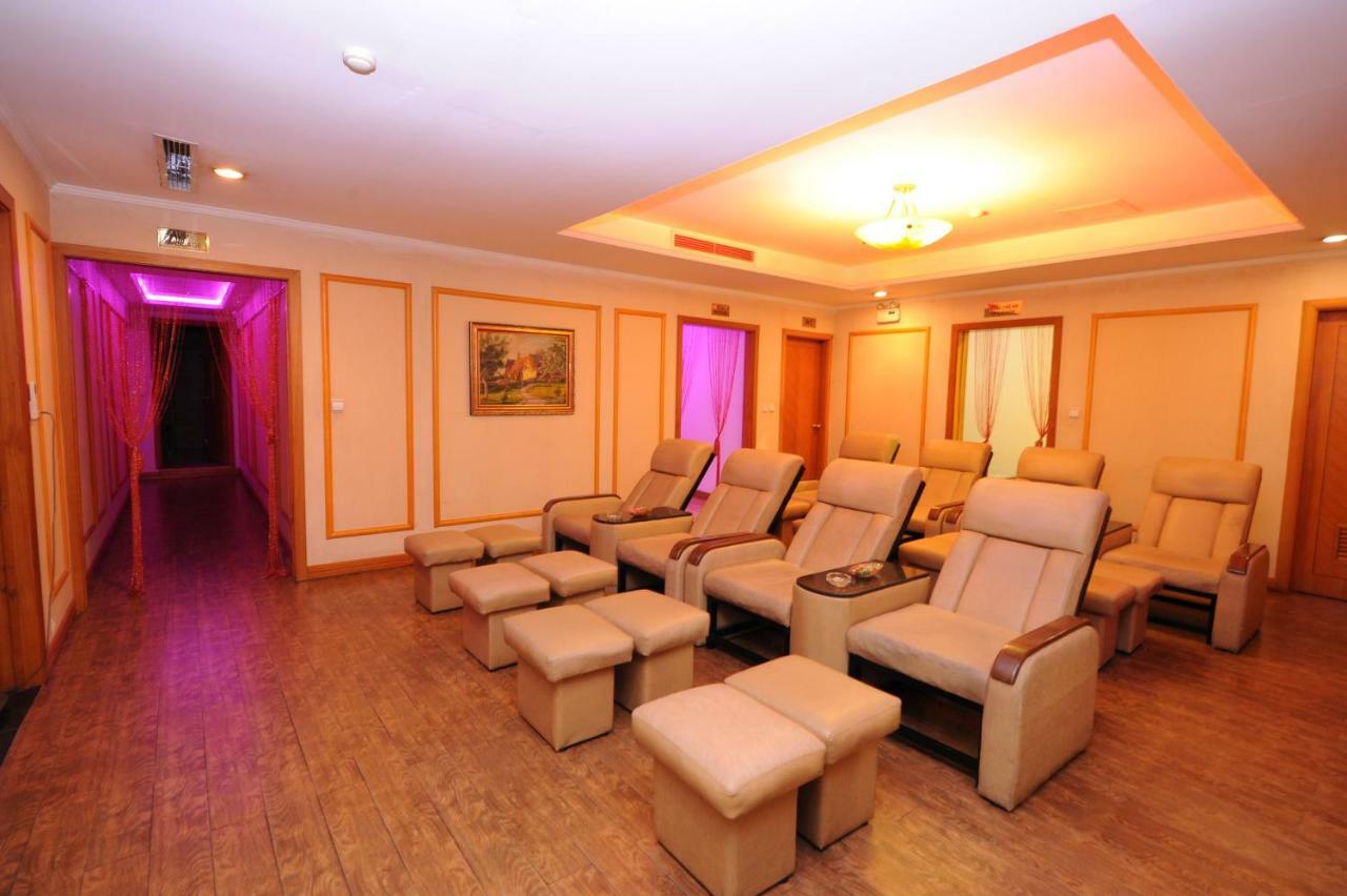 A25 Luxury Hotel Hanoi Dış mekan fotoğraf